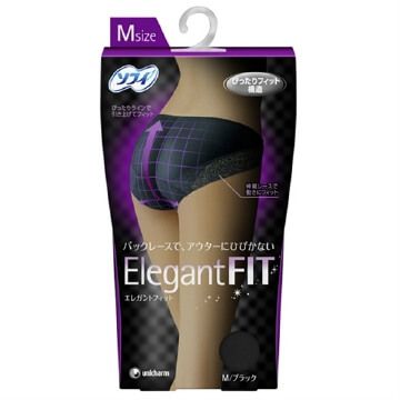 Sophie Elegant Fit M 黑色