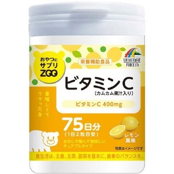 零食补充剂 ZOO 维生素 C 150 片