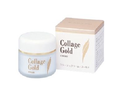 Collage クリームゴールドS (35g)