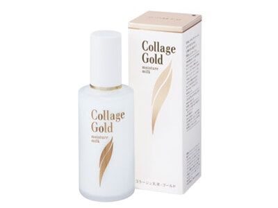 Collage 乳液ゴールドS (100ml)
