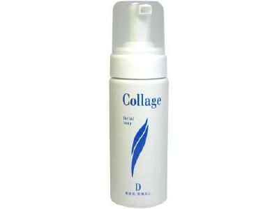 Collage D Facial Soap (150 mL)