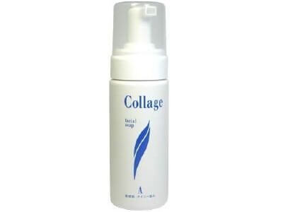 Collage A facial soap (150ml)