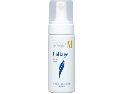 Collage M Facial Soap (150ml)