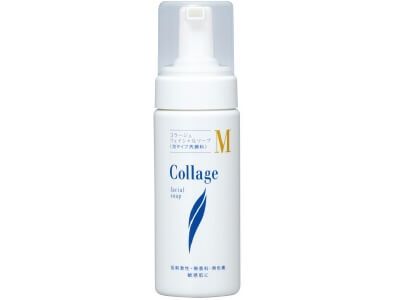 Collage M Facial Soap (150 mL)