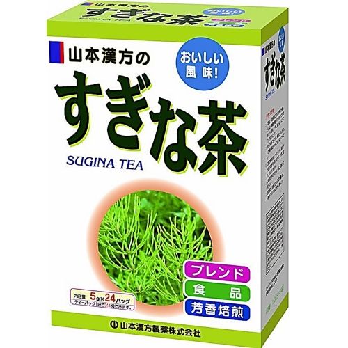 山本 すぎな茶 5g×24包