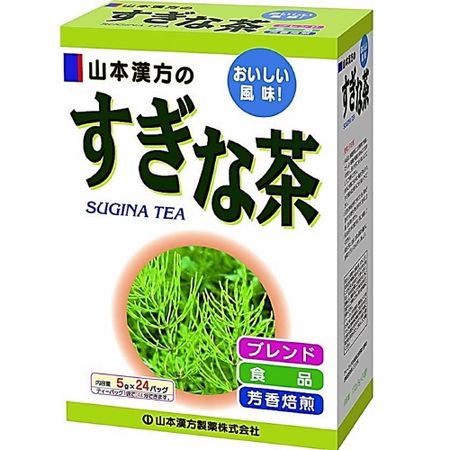 Yamamoto Sugina Tea 5g x 24 bags