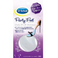 닥터숄 파티피트 젤 아치 쿠션 1켤레