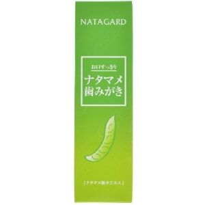 ナタ豆歯みがきナタガード 120g