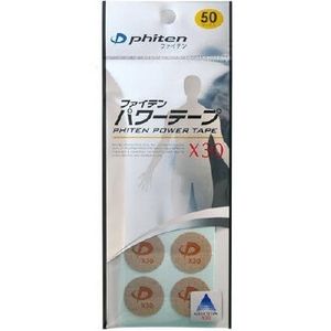 Phiten power tape X30 50 sheets