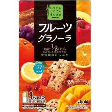 平衡了水果燕麦150克3张×5袋
