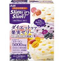 Slim Up Slim Diet Care 水果果冻 6 份