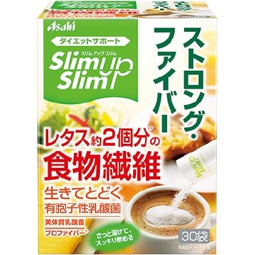 slim up slim 强力纤维 30袋