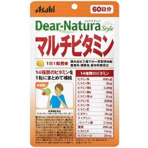 Dear-Natura Style マルチビタミン 60粒