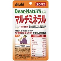 디어내추라 스타일 멀티 미네랄 60정