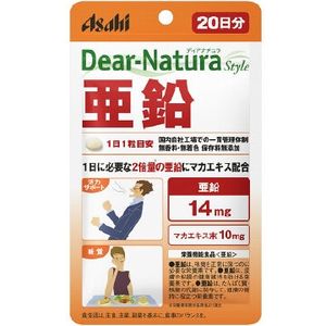 Dear-Natura Style 亜鉛 20粒