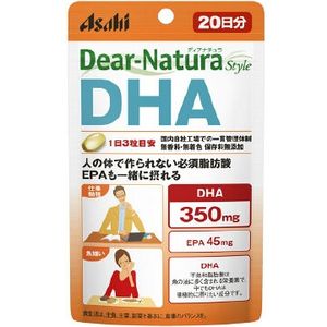 Dear - Natura Style DHA 60 마리