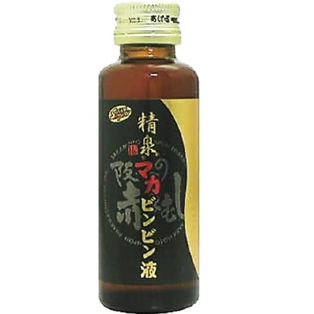 精泉マカビンビン液(50ML)