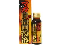 瑪卡自信恢復液(50ML)
