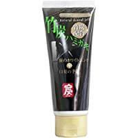 Bamboo charcoal toothpaste 130g