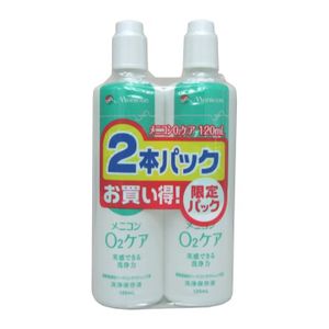 메니콘 O2 케어 N 120mL 2병