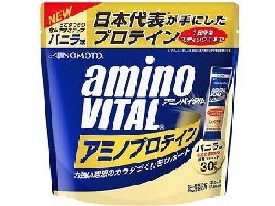 AMINO VITAL amino Protein Vanilla (30 pieces)