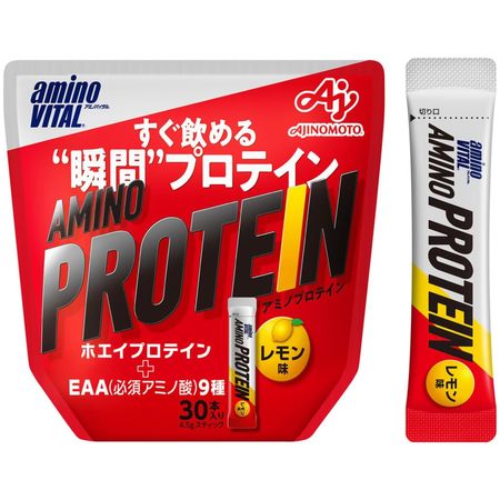 AV Amino Protein Lemon Flavor (30 bottles)