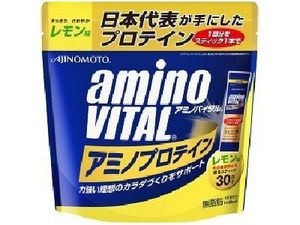 AMINO VITAL아미노 단백질 레몬 맛 (30 개)