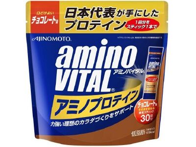 Amino Vital amino protein chocolate (4.3Gx30 lines)