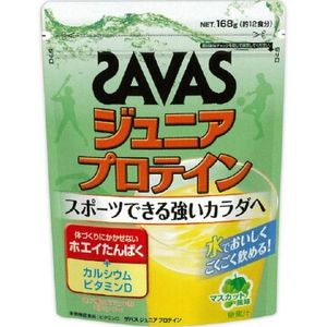 SAVAS Junior Protein Muscat Flavor
