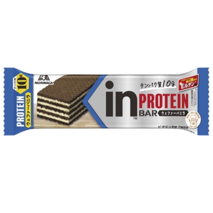 in BAR Protein Wafer Vanilla