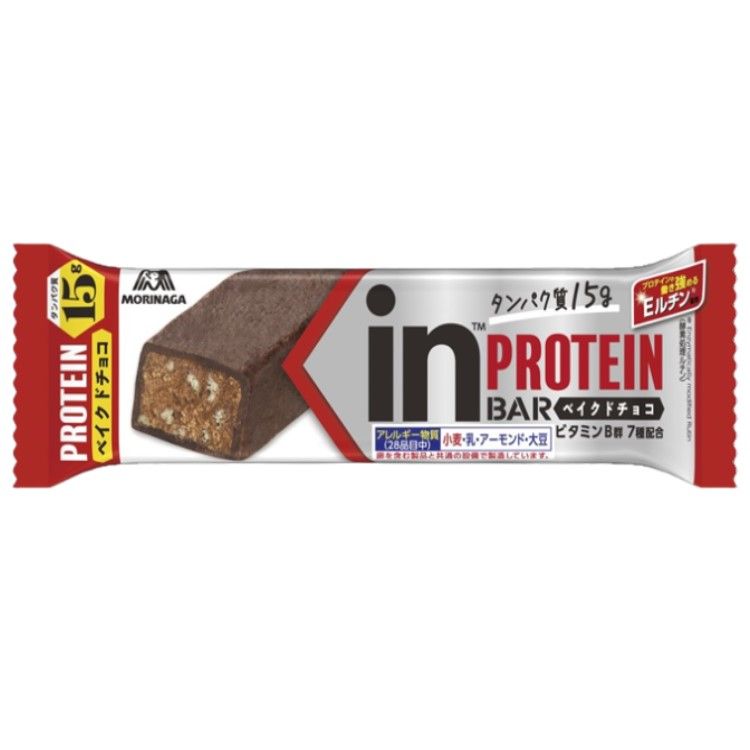 Weider in bar protein baked chocolate 34g