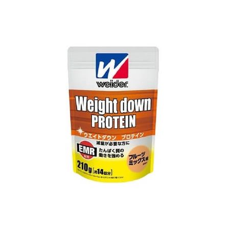 Weider Weight Down Protein  F Mix