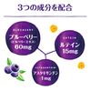 ルテインブルーベリー&アスタキサンチン 328mgx60粒