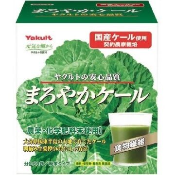 Yakult 健康食品 醇香羽衣甘蓝 60 袋
