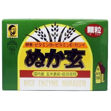 糠玄 顆粒 80包