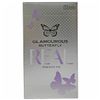 Glamorous Butterfly Realistic 8 Pieces