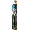 Dental Pro Black Toothbrush, Ultra Fine Bristle Plus, Large Head, Soft