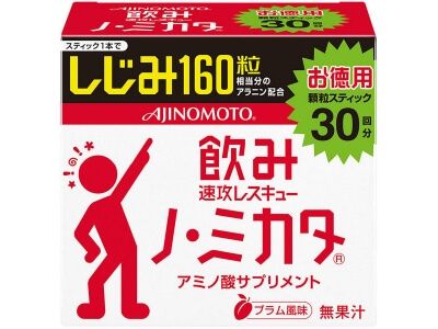 Nomikata 30条/盒（3g×30条）