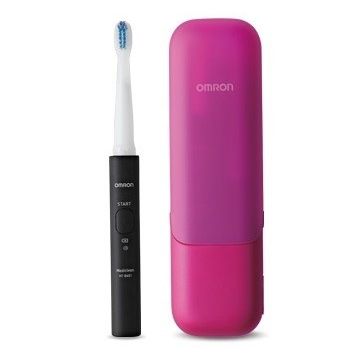 Sonic type electric toothbrush media clean HT-B601-PK