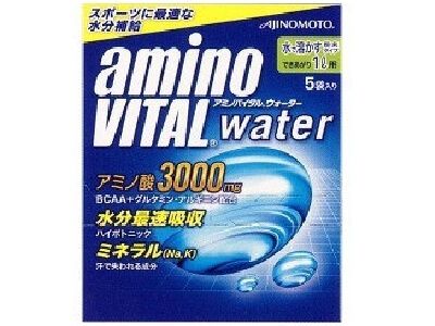 アミノバイタルウォーター1L用(29.4G×5包入)