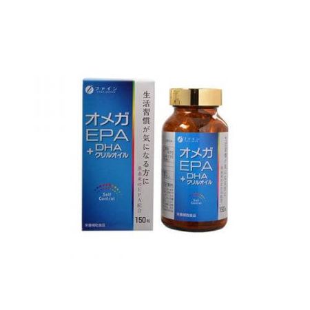 오메가 EPA 150캡슐