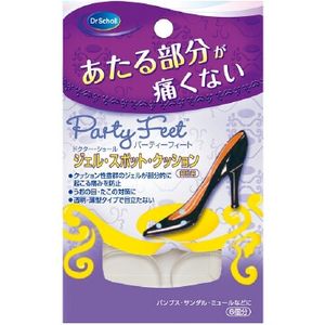 닥터 숄 젤 명소 쿠션 6 개