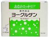Yogurt flavor (50g x 30 packets)