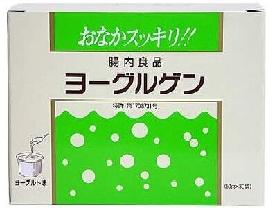 Yogurt flavor (50g x 30 packets)