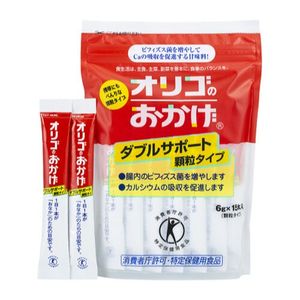奧利果雙重支持顆粒型（6克×15包）