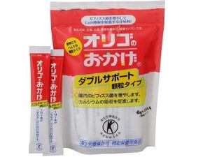 Oligo no okage 双效支持颗粒型（6G x 15包）