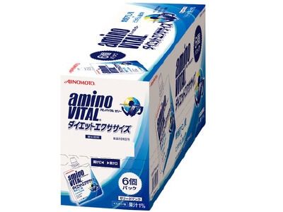 氨基重要果冻(180G×6片)饮食运动