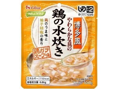 水煮鸡肉软工具轻轻Rakukea（100G）