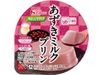 Gently Rakukea red bean milk pudding (63G)