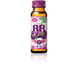 Eisai Chocola BBFe charge 50ml × 50